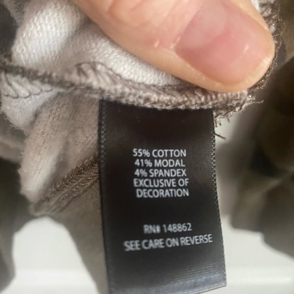 Torrid Sweat Shirt - Picture 2 of 5